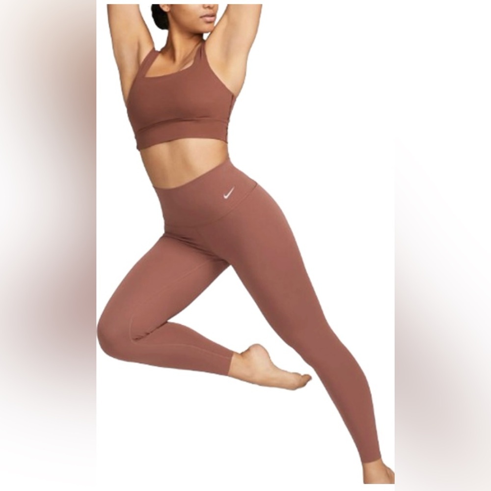 Nike Zenvy ✔️ Women's Gentle-Support High-Waisted 7/8 Leggings
